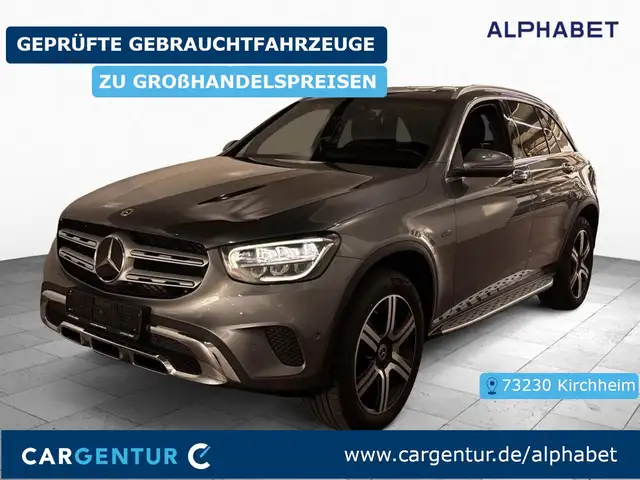 Mercedes-Benz GLC 300 de 4Matic AHK ACC BLIS El.Heckkl. Key