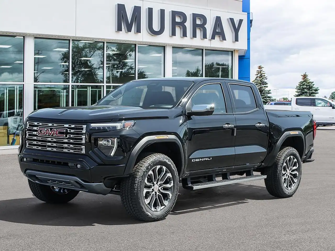2026 GMC Canyon