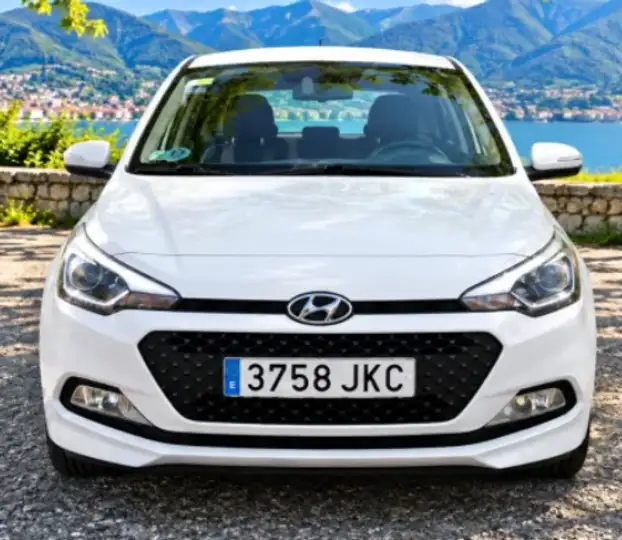 Hyundai i20 COUPÉ 1.0 TGDI BD Style / Style Orange 2016