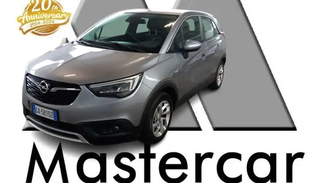 Opel Crossland X NEOPATENTATI CrosslandX 1.2 Innovation TG: GA581DZ