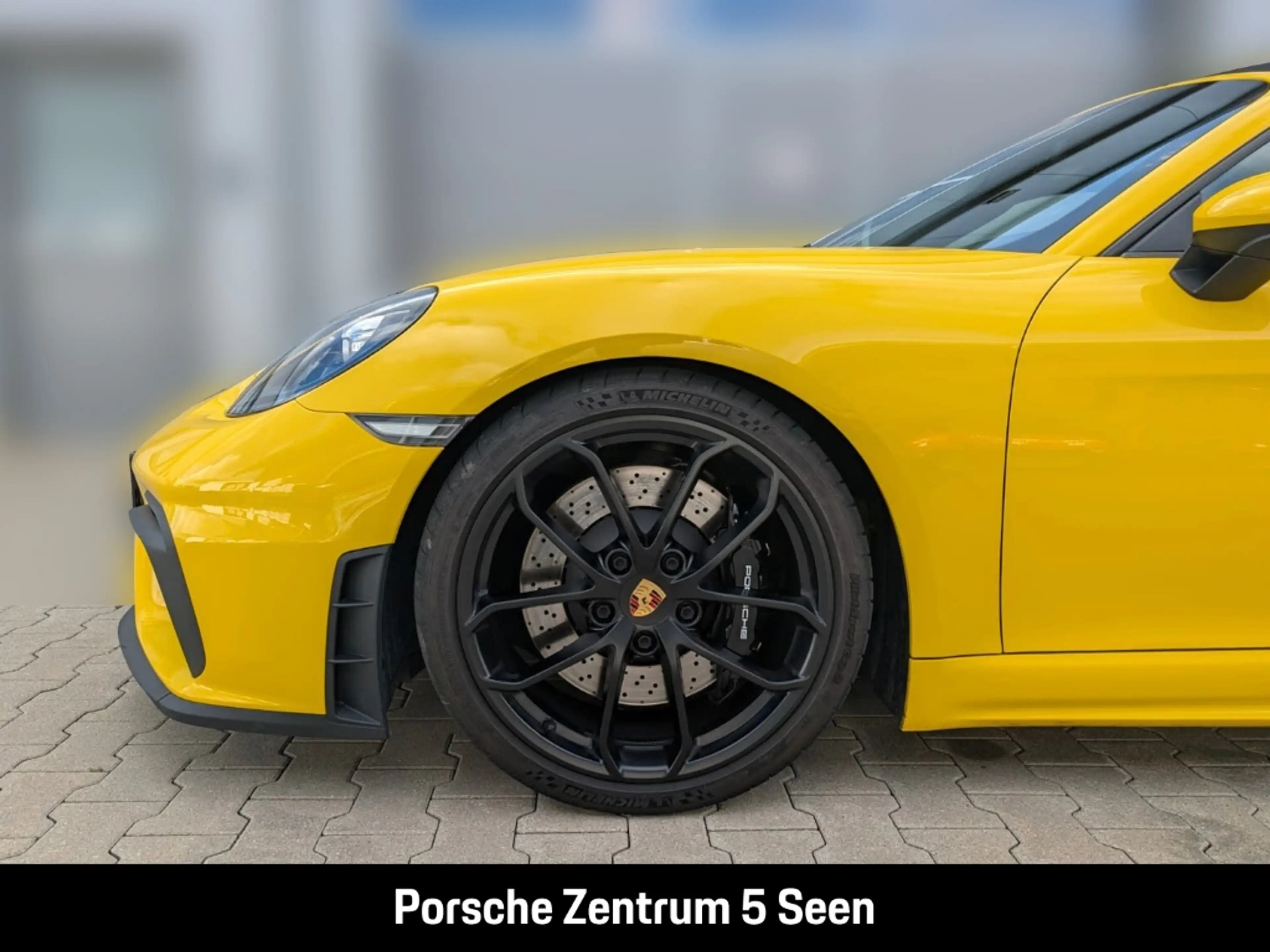 Porsche 718 Spyder — photo 6