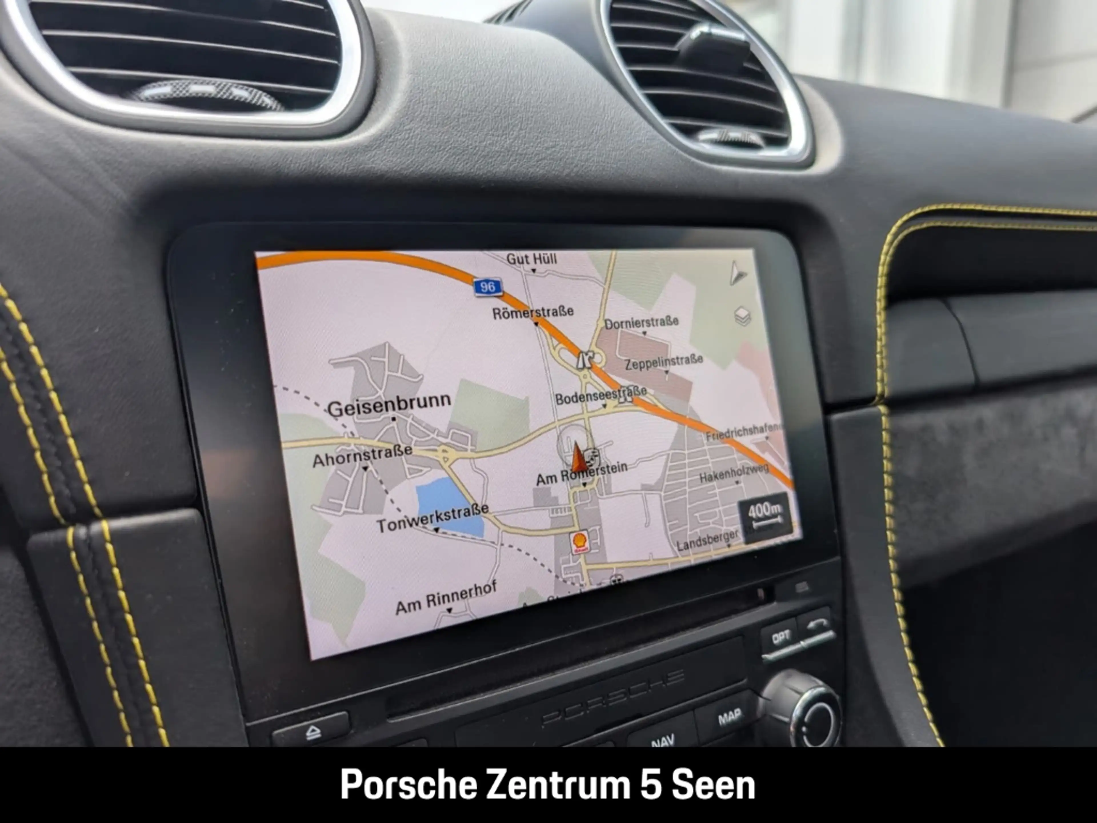 Porsche 718 Spyder — photo 16