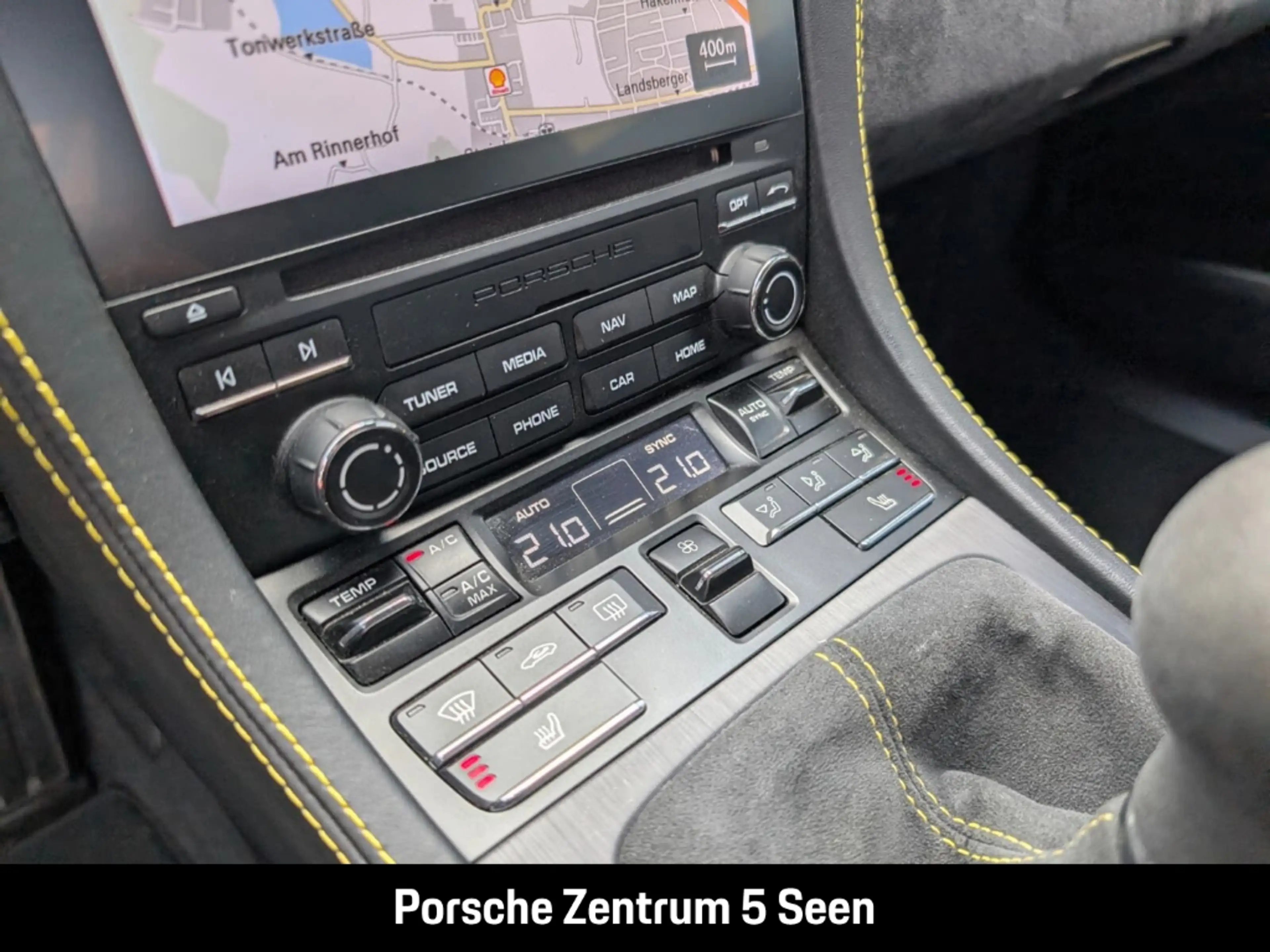 Porsche 718 Spyder — photo 18