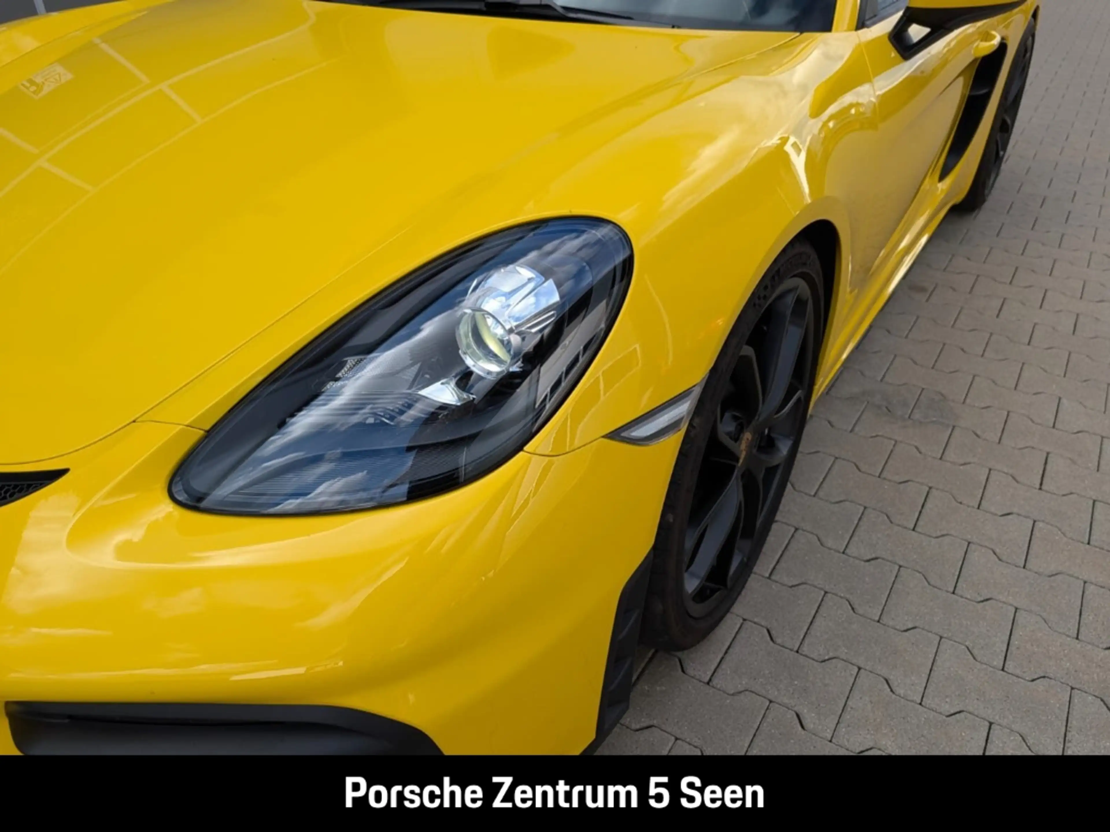 Porsche 718 Spyder — photo 7