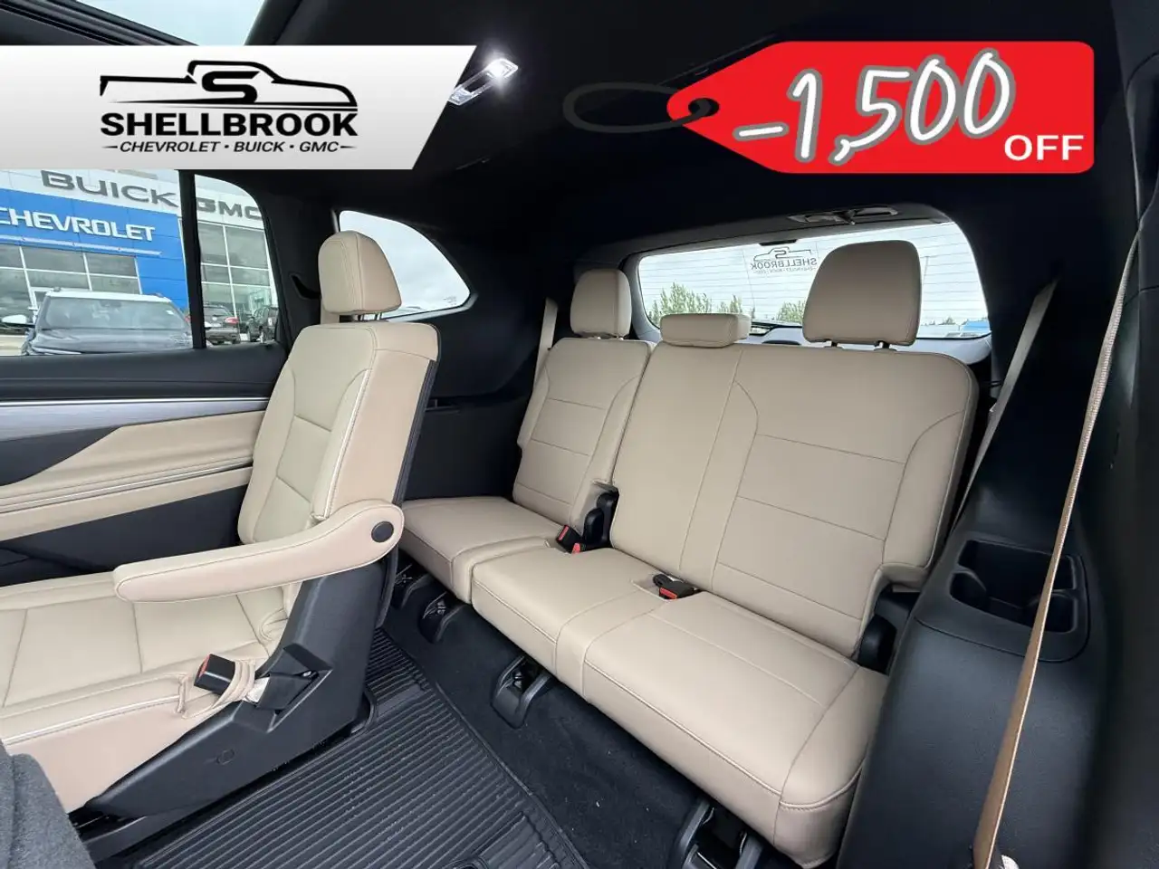 Buick Enclave снимка Buick Enclave