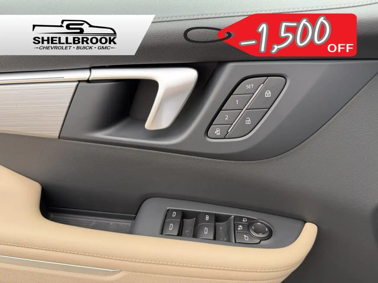 Buick Enclave снимка Buick Enclave