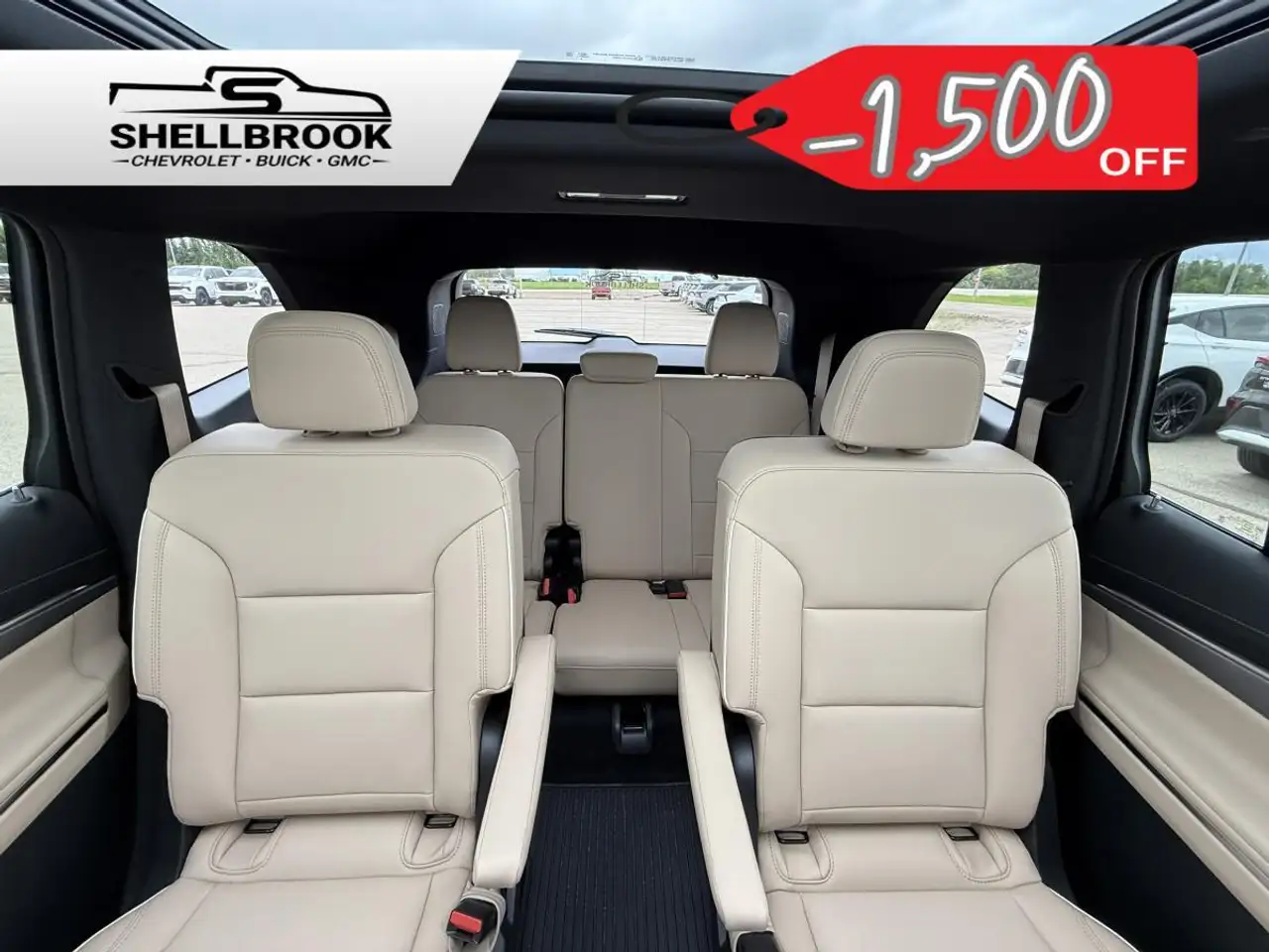 Buick Enclave снимка Buick Enclave