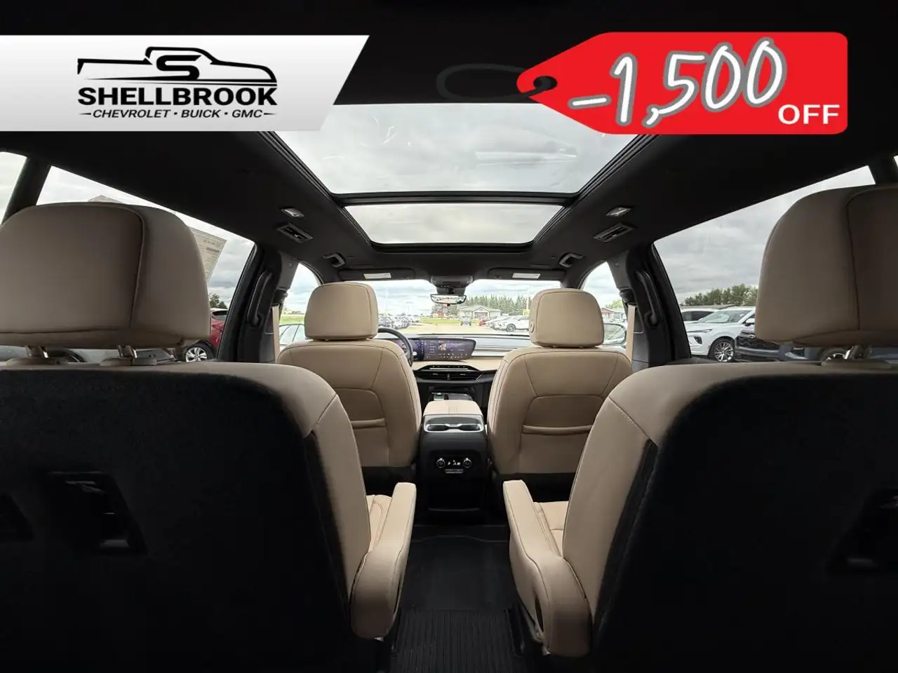 Buick Enclave снимка Buick Enclave
