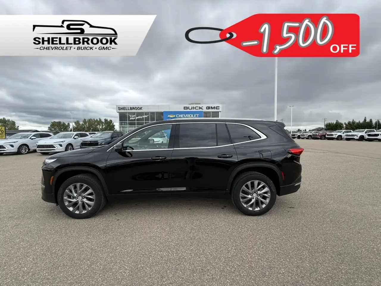 Buick Enclave снимка Buick Enclave