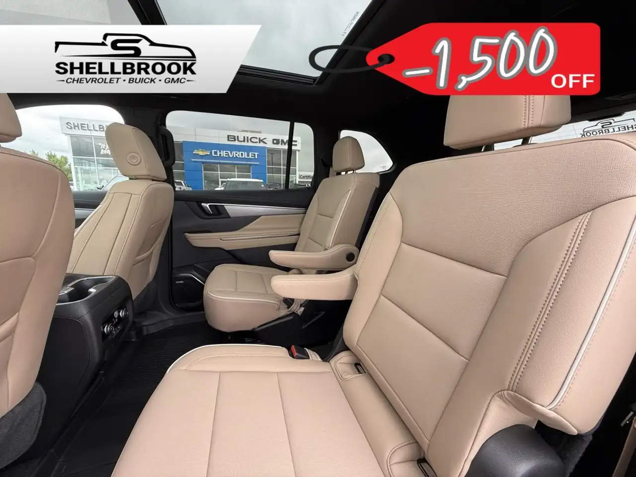 Buick Enclave снимка Buick Enclave