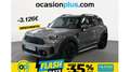 MINI One Countryman D AUT. Gris - thumbnail 1