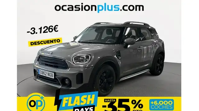 MINI One Countryman D AUT.