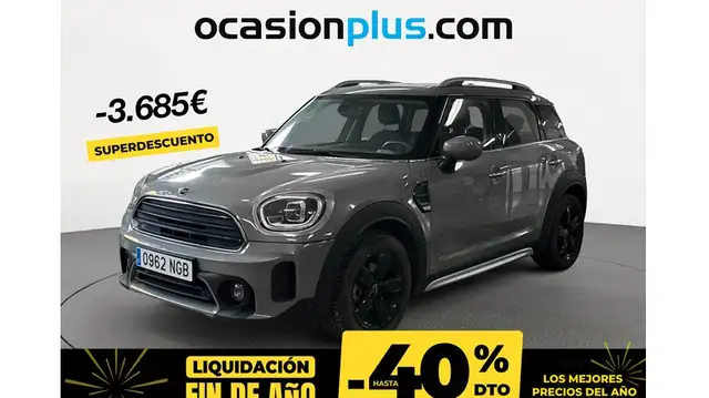 MINI One Countryman D AUT.