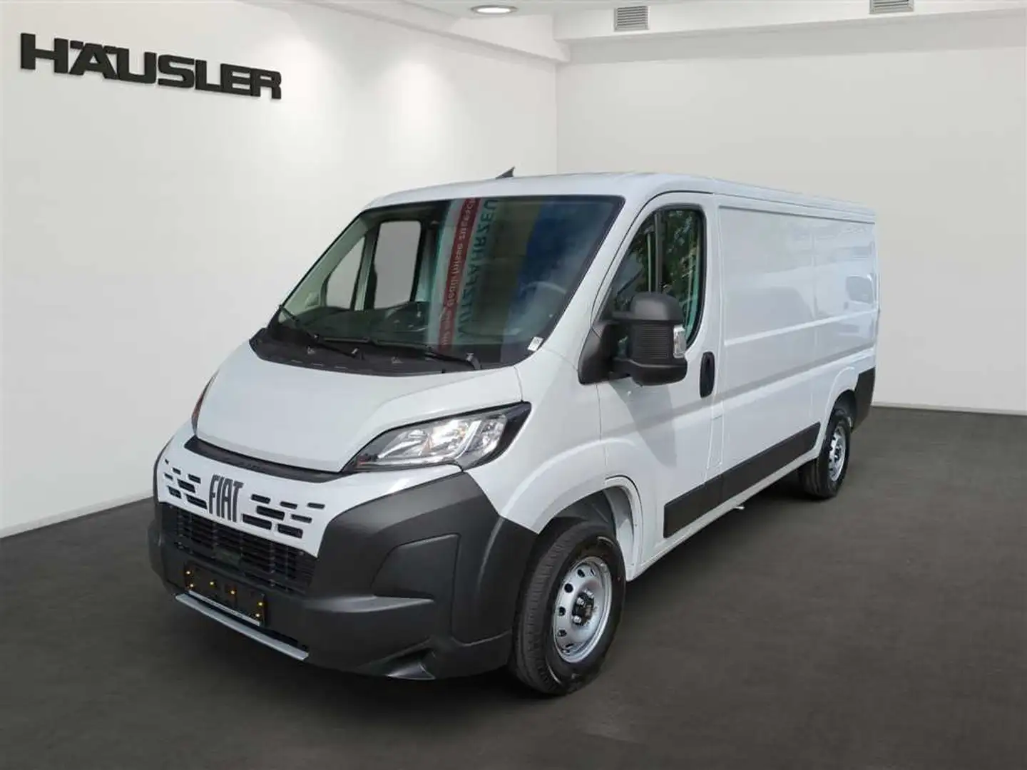 Fiat Ducato120 PS EASY PRO 2,8t Klima PDC 3-Sitzer Blanc - 1