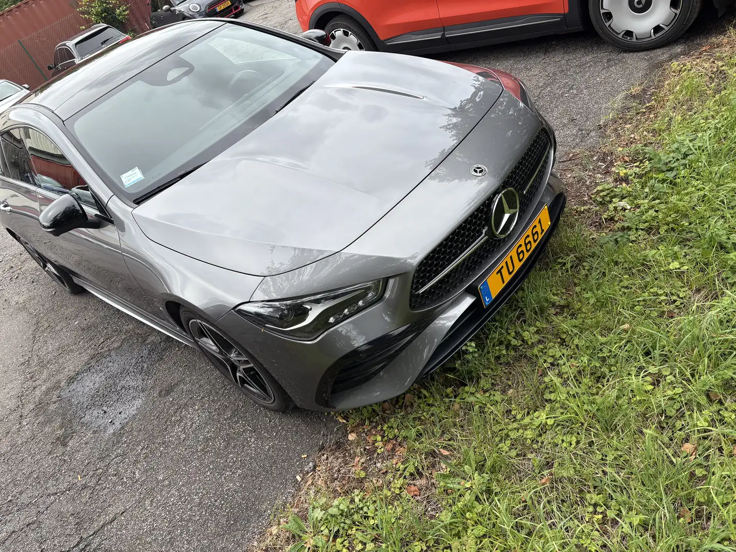 Mercedes-Benz CLA 180 d Shooting Brake 8G-DCT AMG Line Advanced Plus - 1