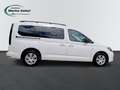 Volkswagen Caddy Maxi 1.5 TSI  Automatik Winterpaket 7-Sitz Weiß - thumbnail 6