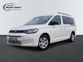 Volkswagen Caddy Maxi 1.5 TSI  Automatik Winterpaket 7-Sitz Weiß - thumbnail 1