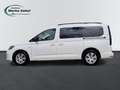 Volkswagen Caddy Maxi 1.5 TSI  Automatik Winterpaket 7-Sitz Weiß - thumbnail 2