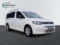 Volkswagen Caddy Maxi 1.5 TSI  Automatik Winterpaket 7-Sitz Weiß - thumbnail 7