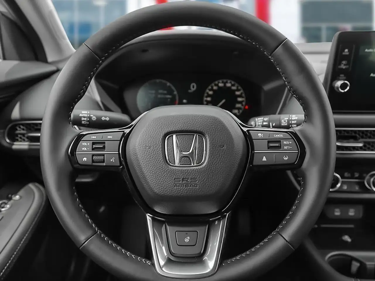 Honda HR-V photo Honda HR-V