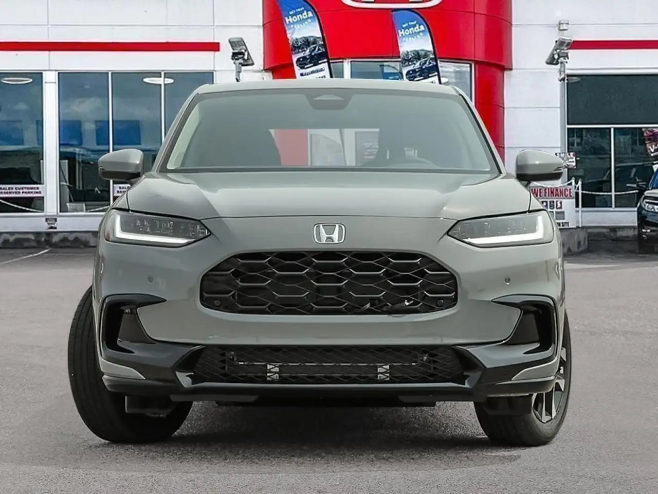 Honda HR-V photo Honda HR-V