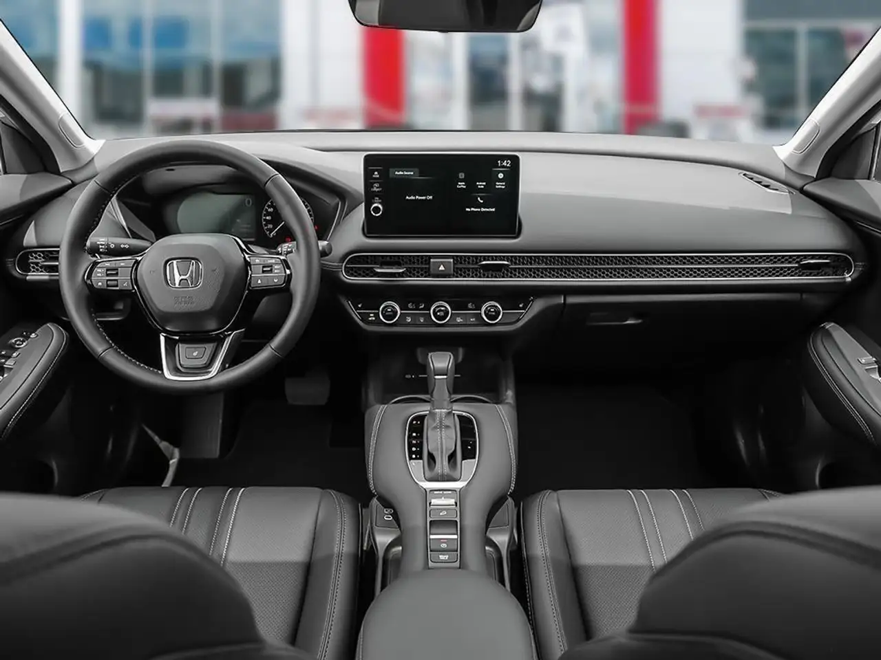 Honda HR-V photo Honda HR-V