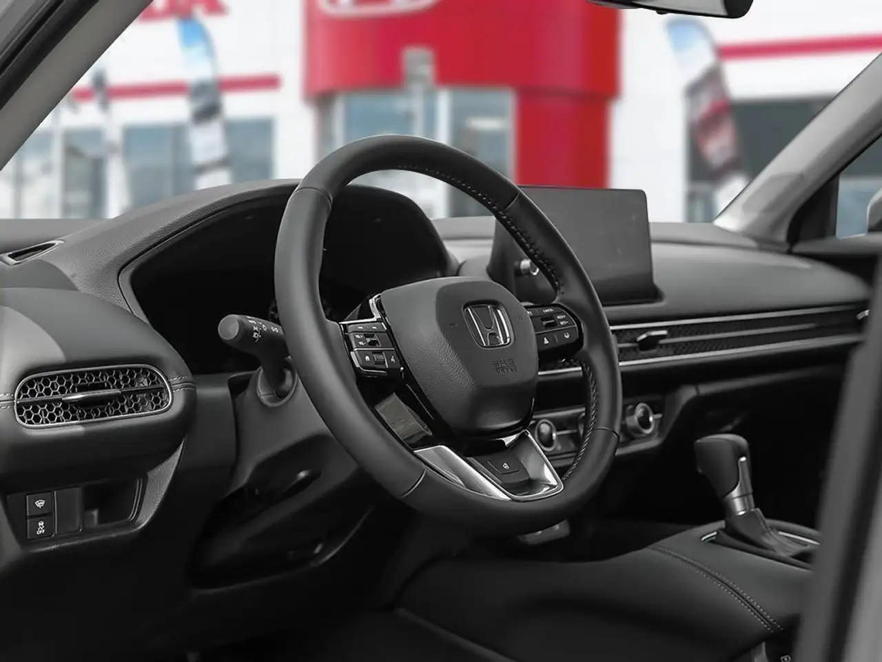 Honda HR-V photo Honda HR-V
