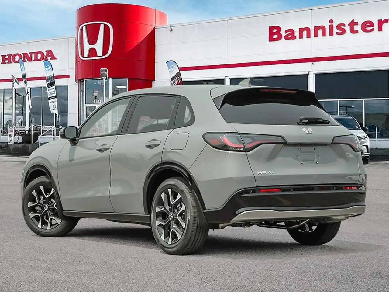 Honda HR-V снимка Honda HR-V