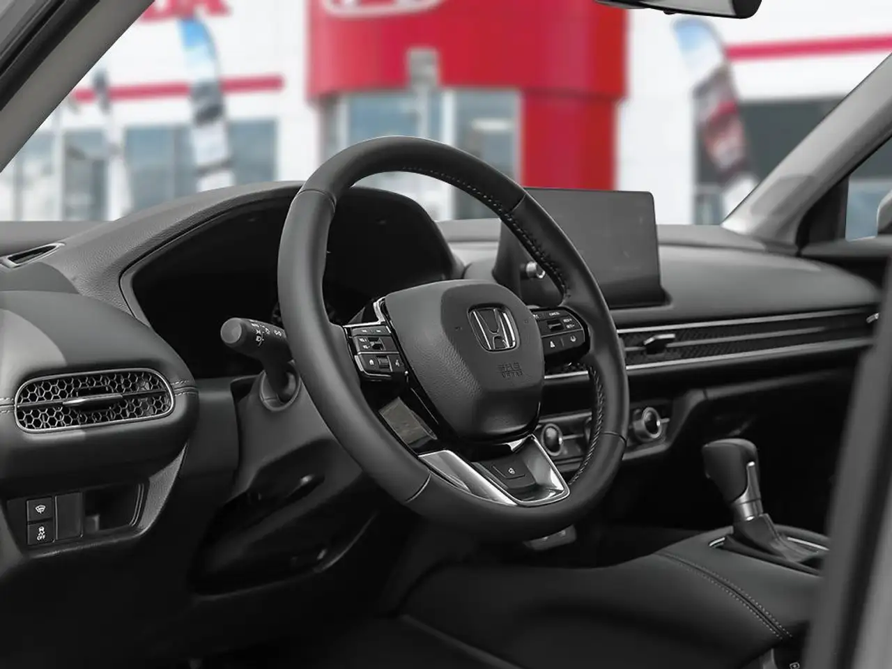 Honda HR-V снимка Honda HR-V