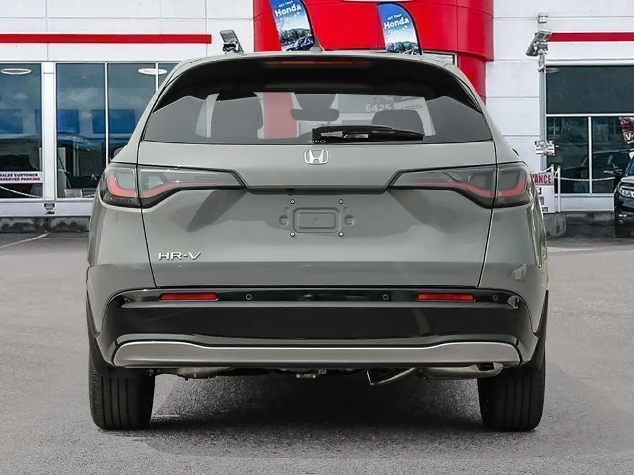 Honda HR-V photo Honda HR-V