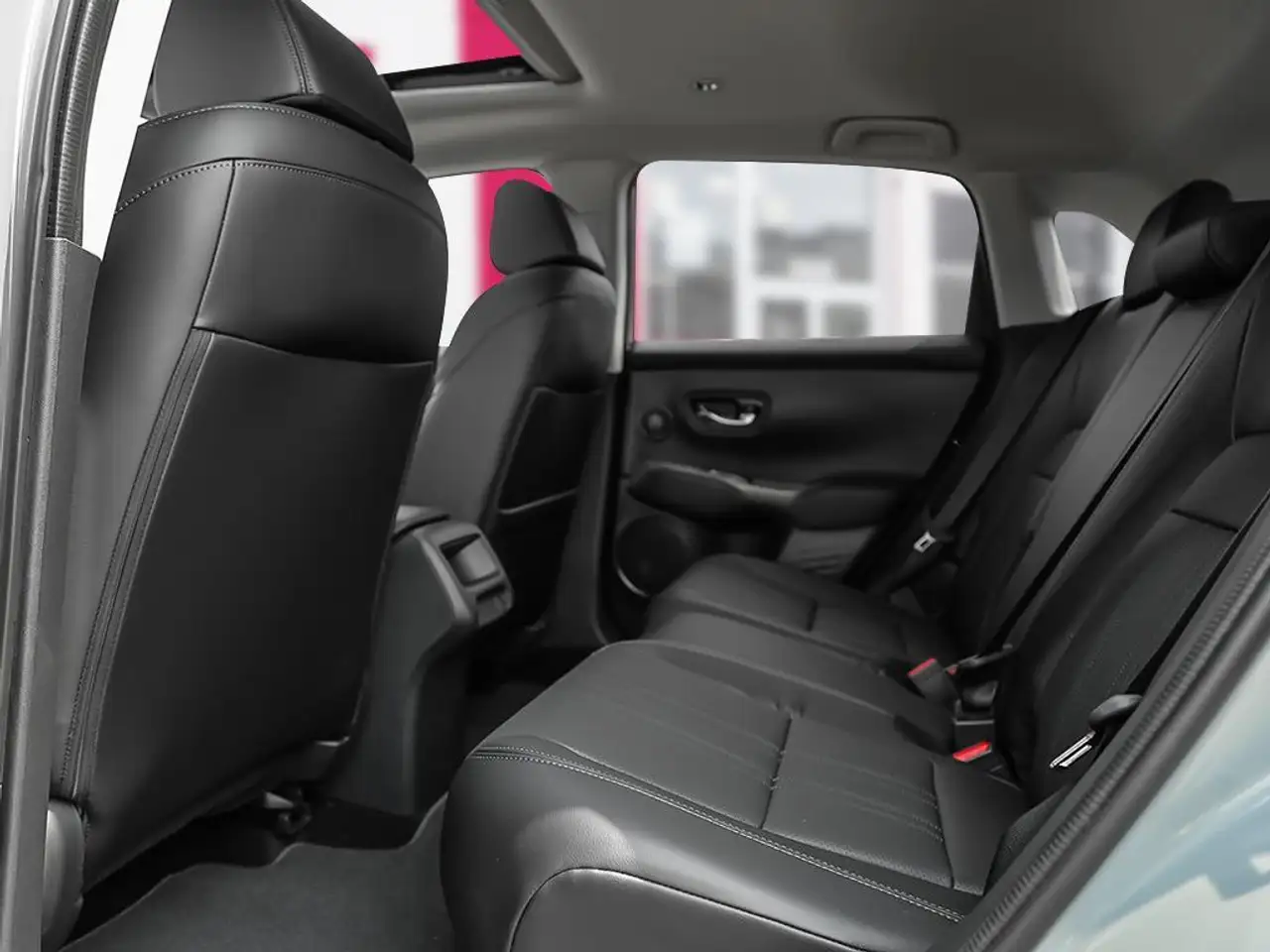 Honda HR-V снимка Honda HR-V