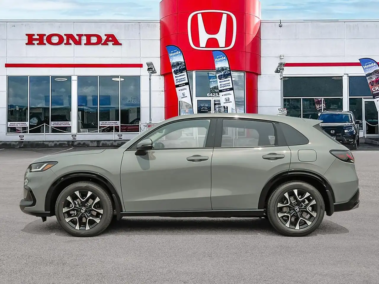 Honda HR-V снимка Honda HR-V