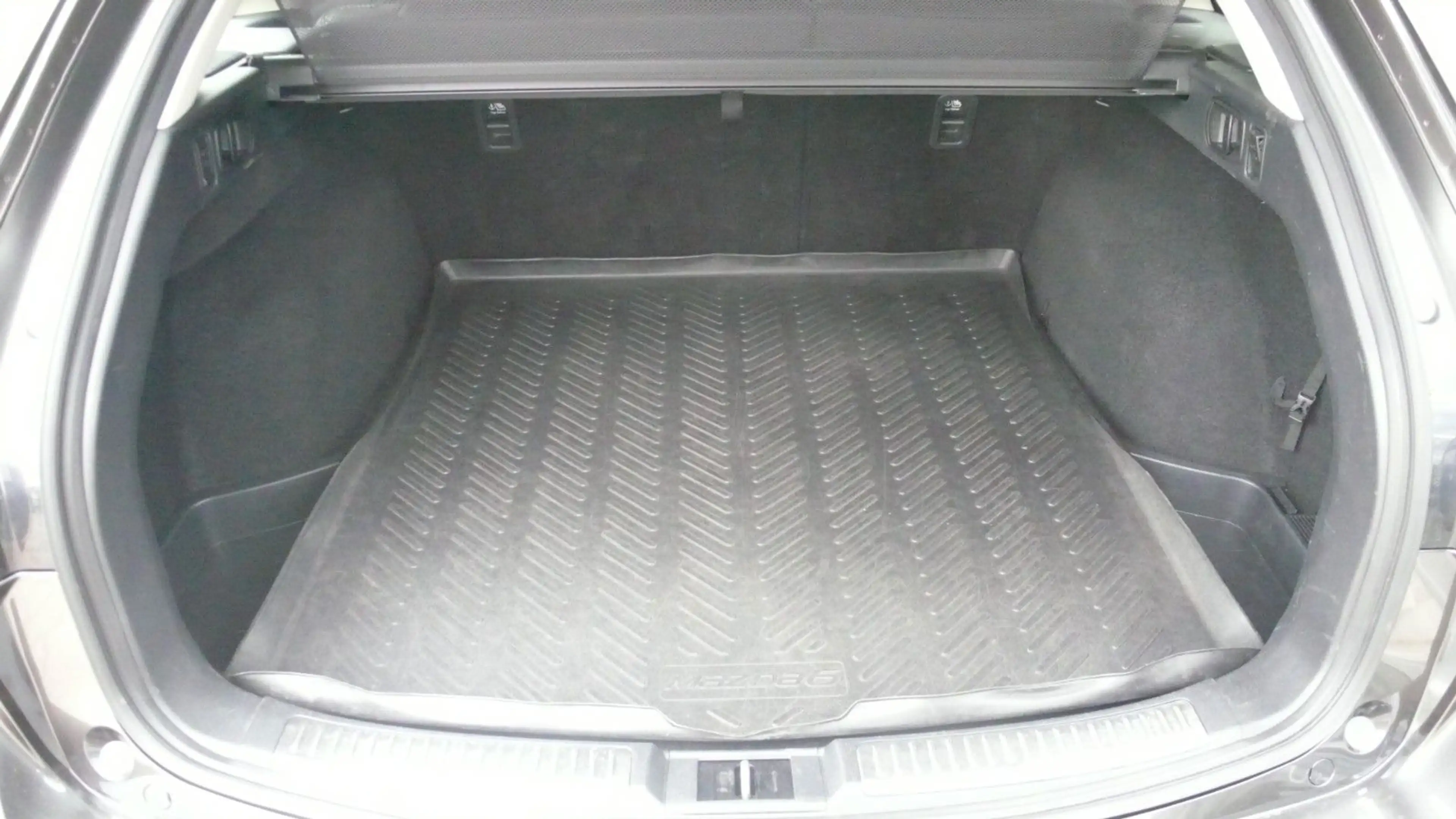 Mazda 6 Sports-Line Kombi Leder Navi Bose — photo 7