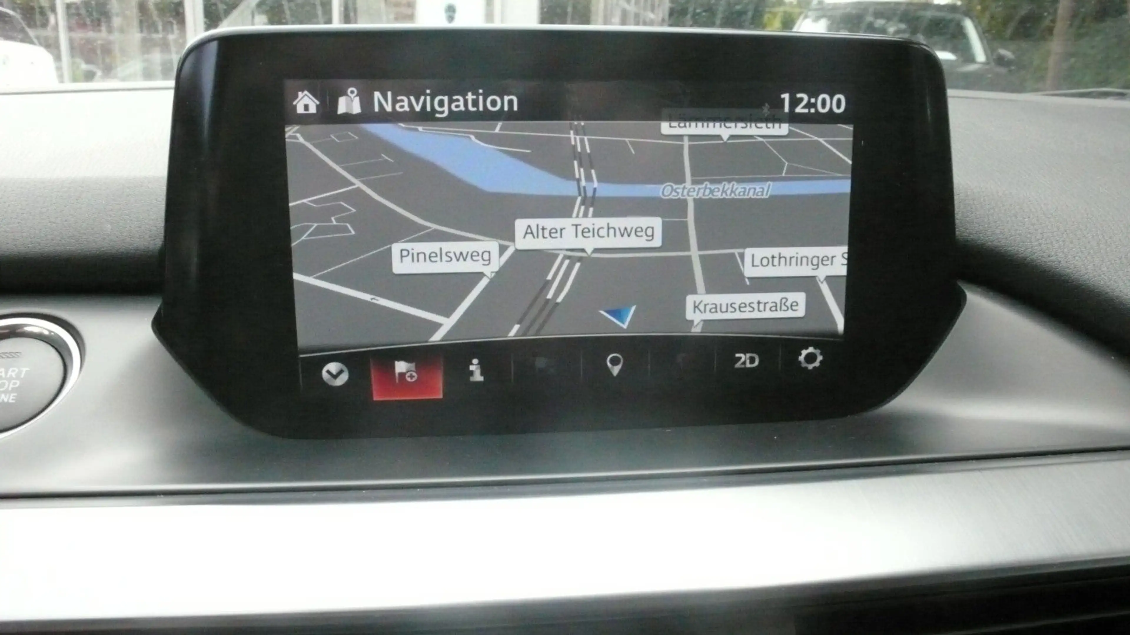 Mazda 6 Sports-Line Kombi Leder Navi Bose — photo 14