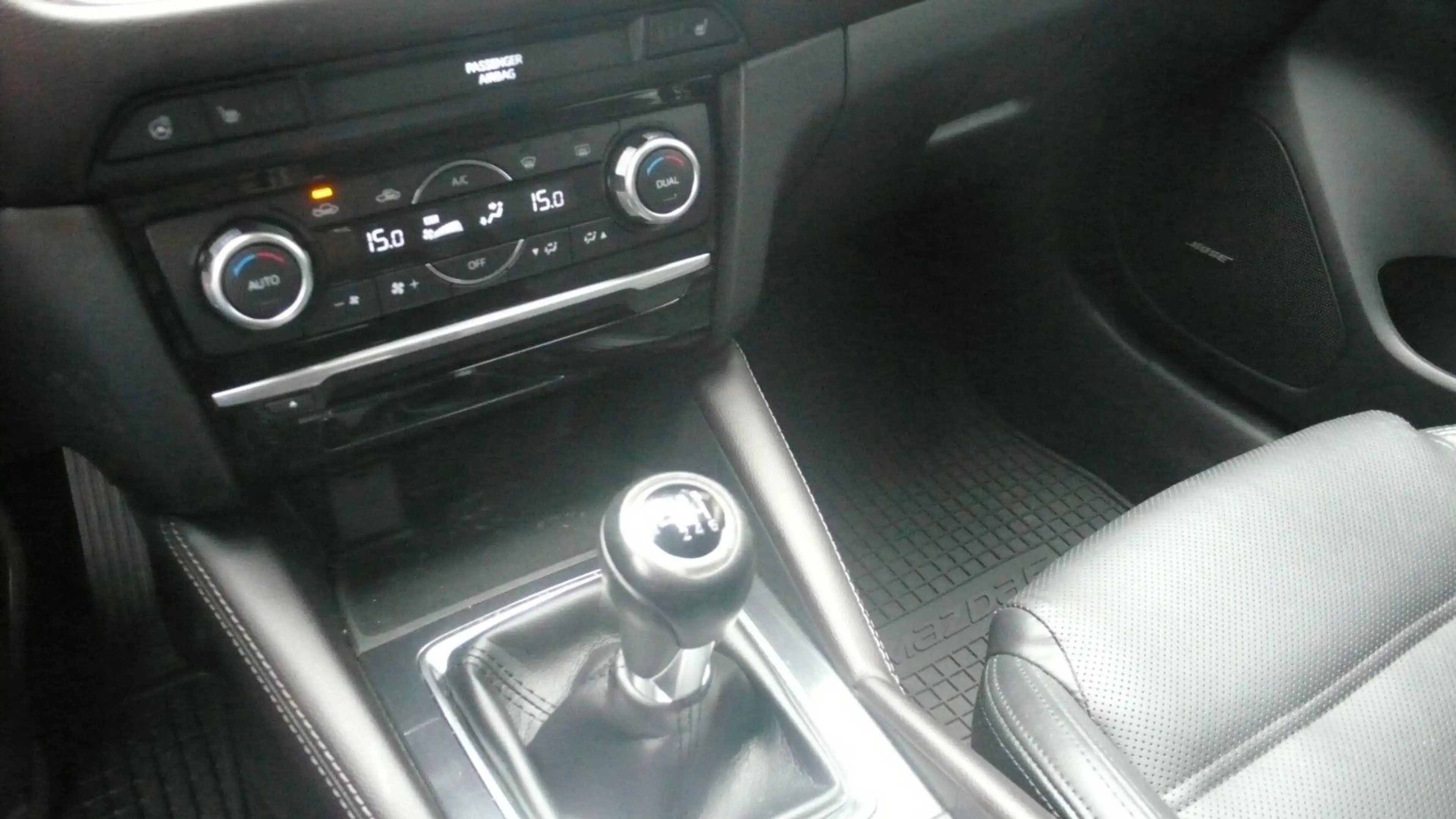 Mazda 6 Sports-Line Kombi Leder Navi Bose — photo 13