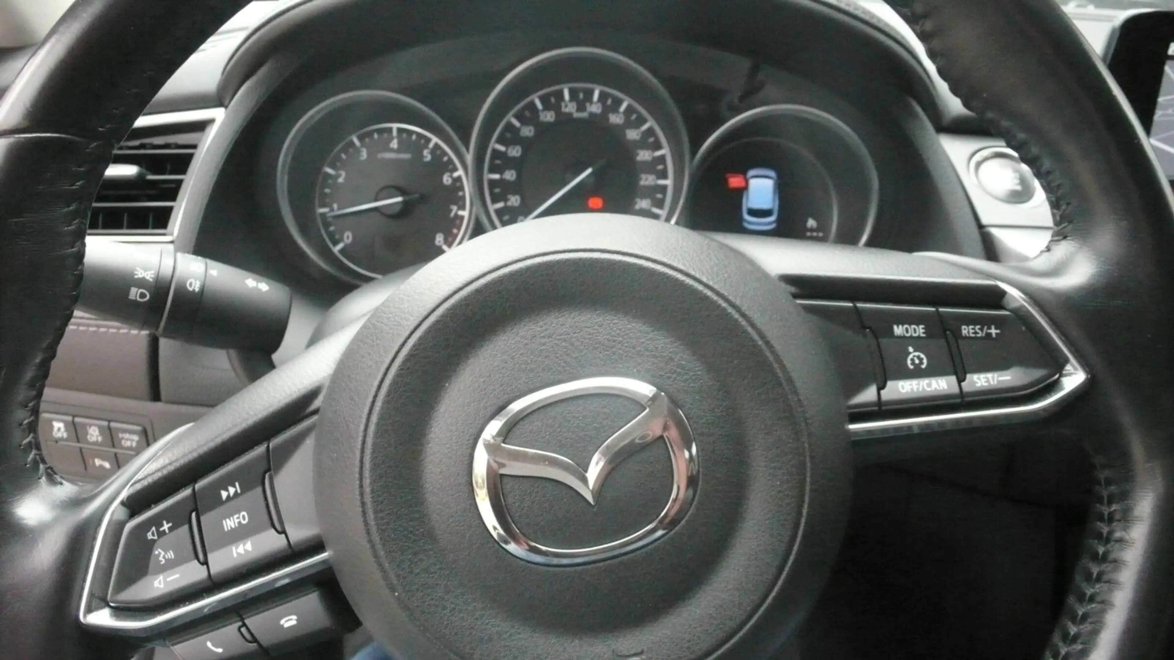 Mazda 6 Sports-Line Kombi Leder Navi Bose — photo 12