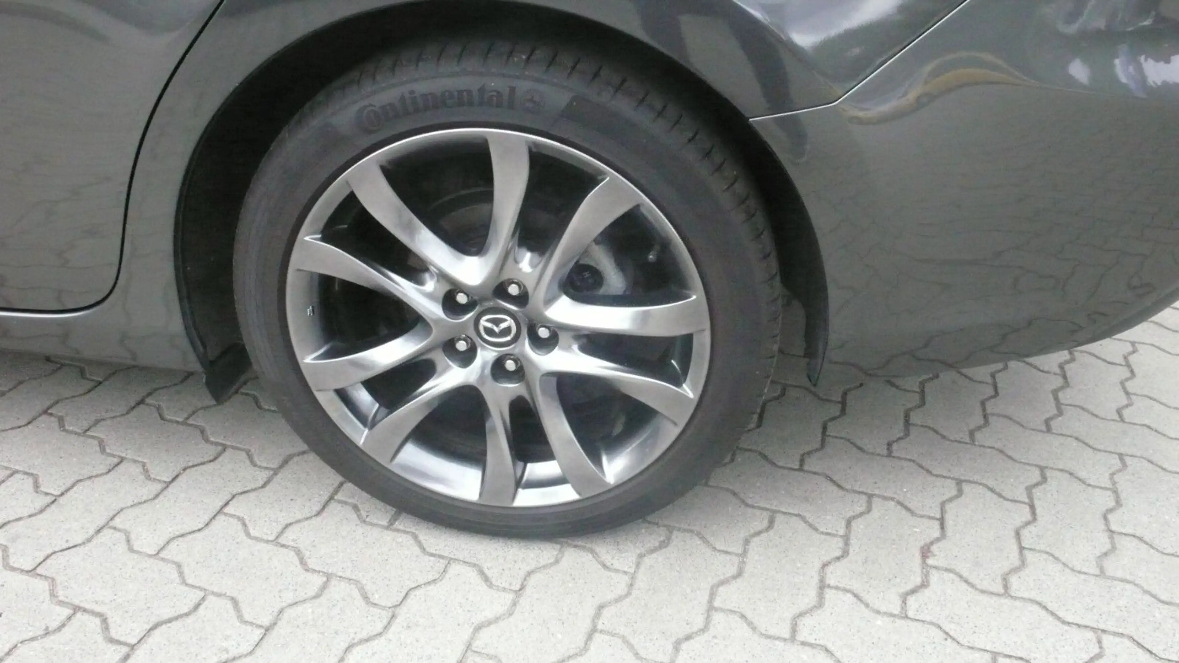 Mazda 6 Sports-Line Kombi Leder Navi Bose — photo 6