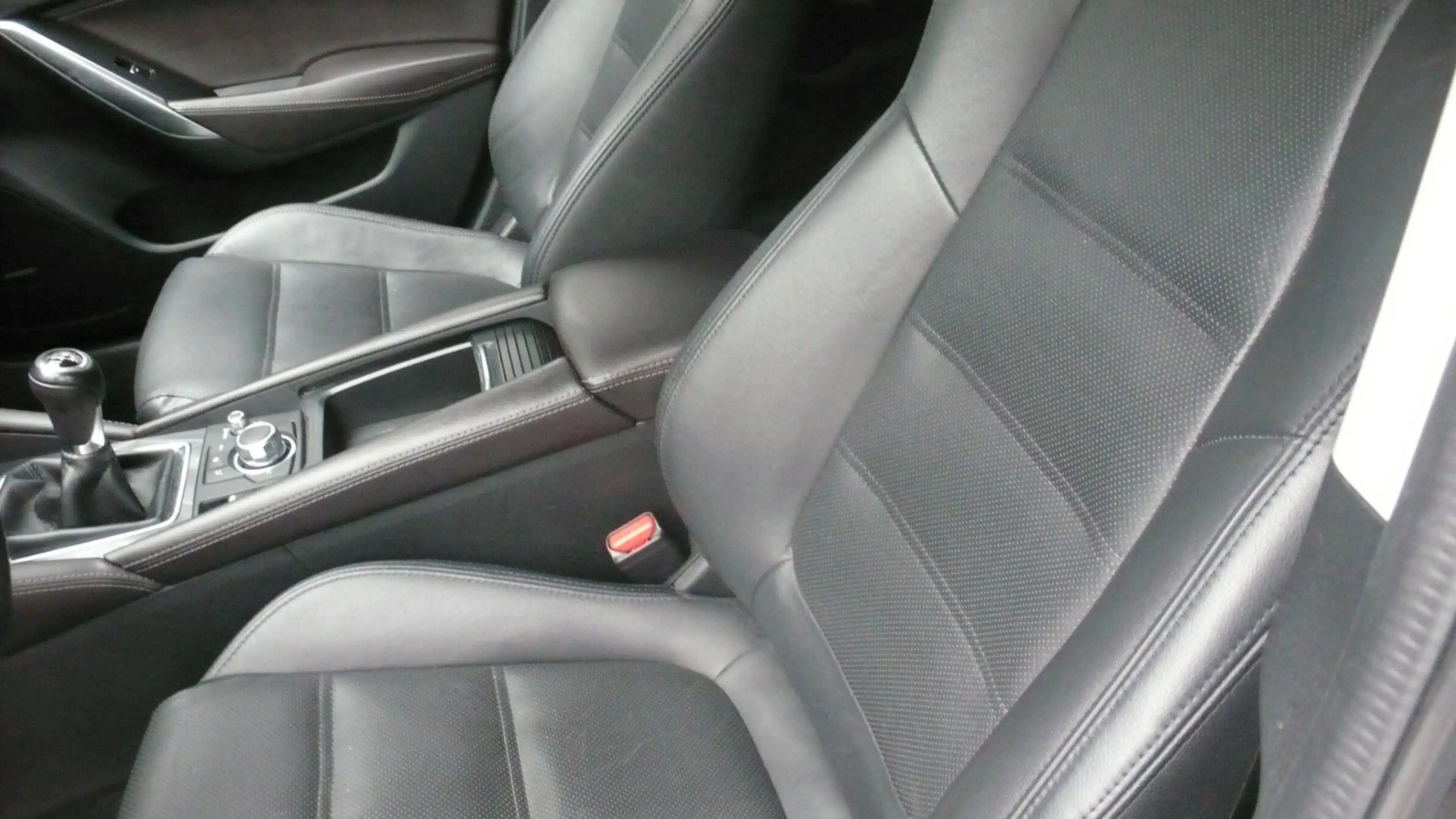 Mazda 6 Sports-Line Kombi Leder Navi Bose — photo 9