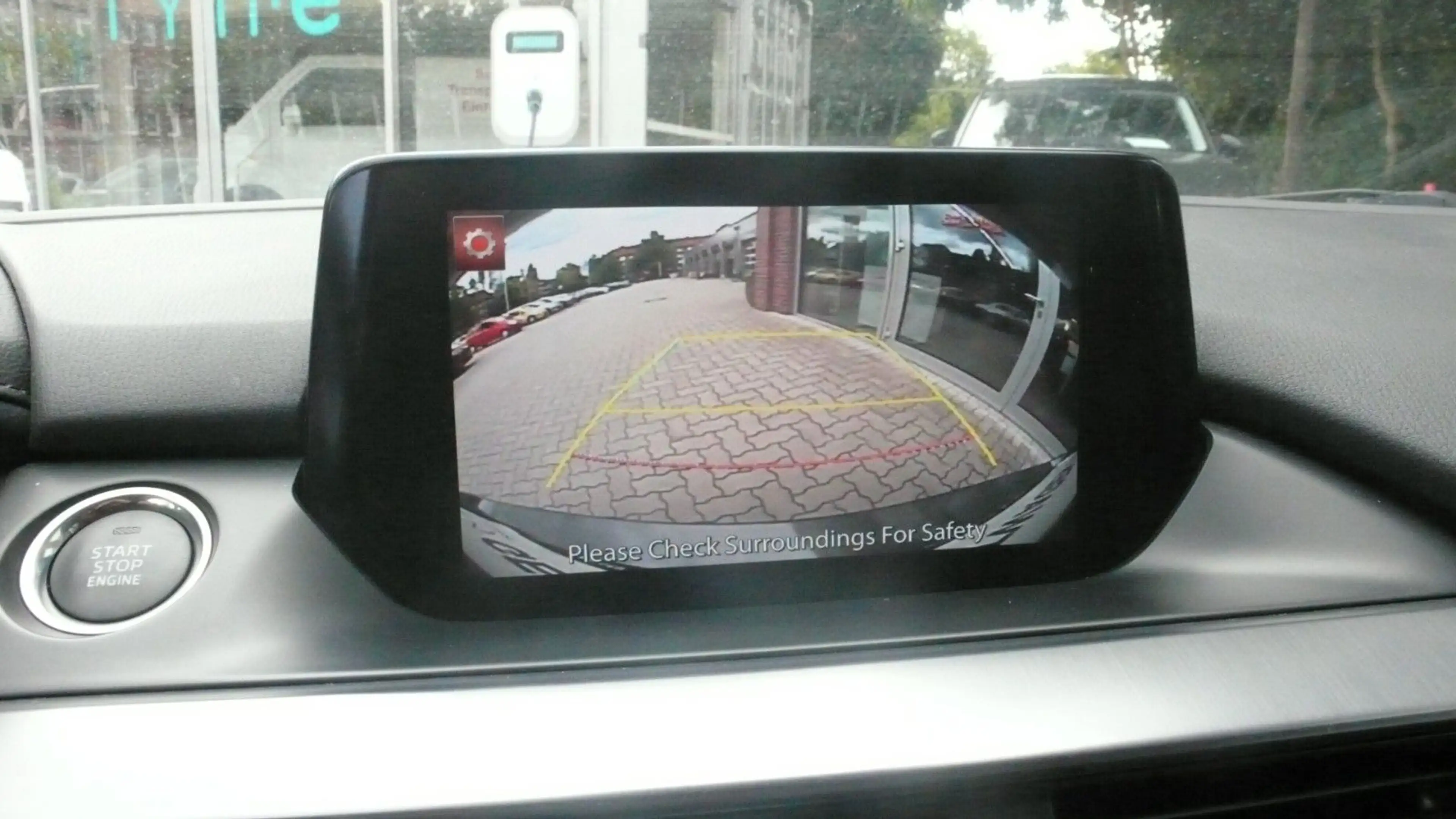 Mazda 6 Sports-Line Kombi Leder Navi Bose — photo 15