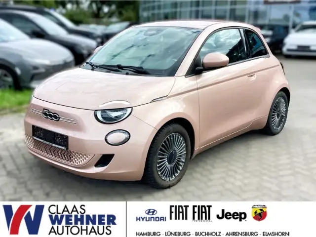 Fiat 500e