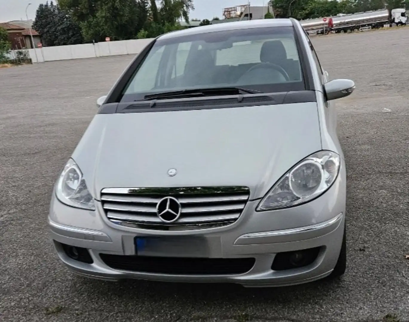 Mercedes-Benz A 150 Classe A - W/C 169 Elegance Argento - 2