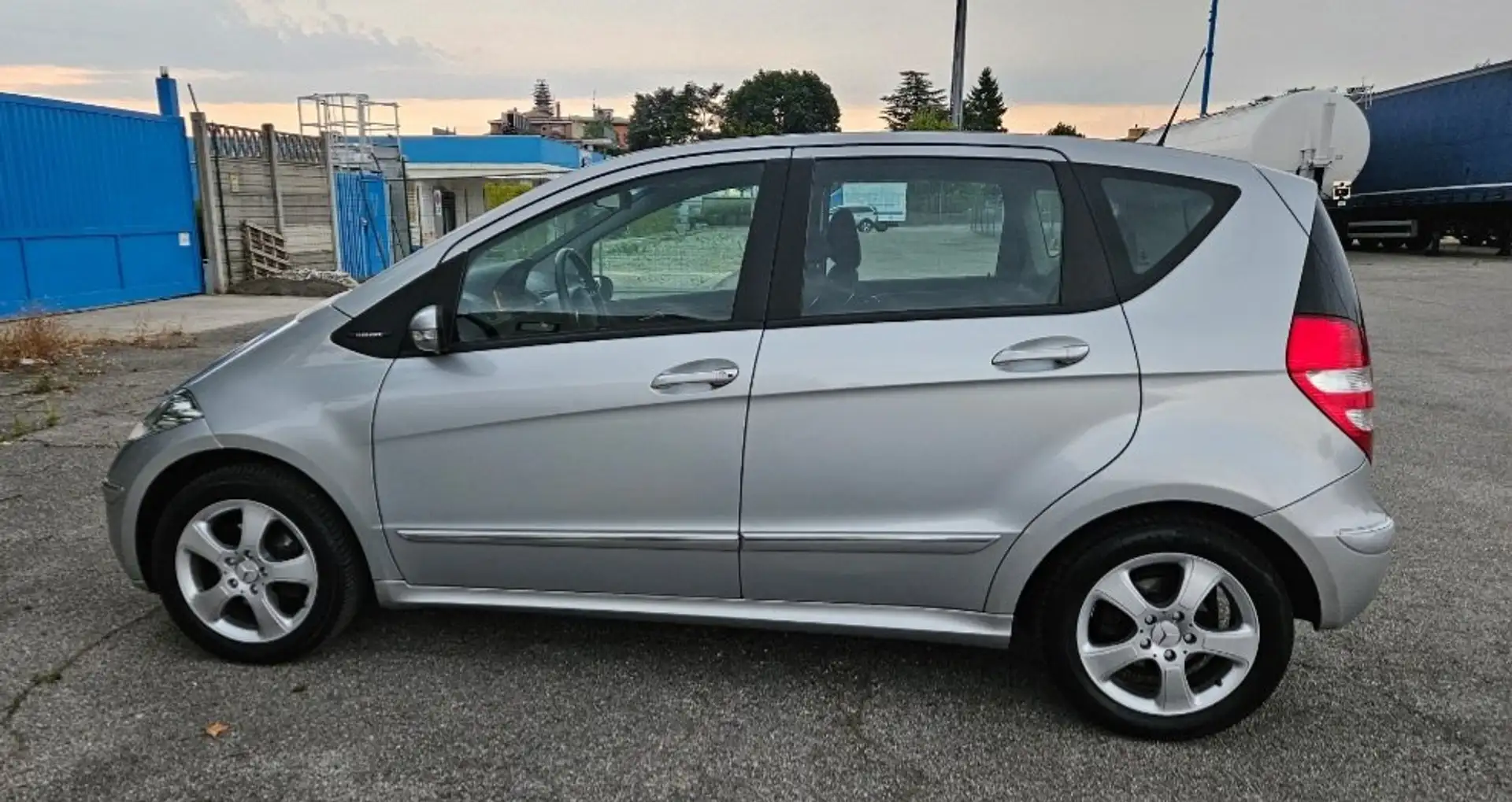Mercedes-Benz A 150 Classe A - W/C 169 Elegance Argento - 1