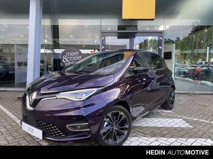 Renault ZOE R135 Iconic 50 € 2.000,- Subsidie mogelijk !!