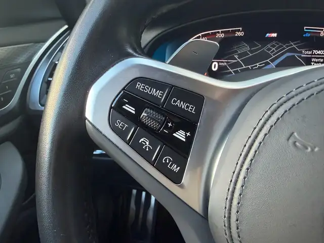 BMW X3 view 6