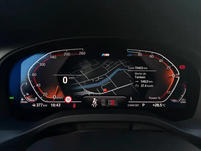BMW X3 view 7