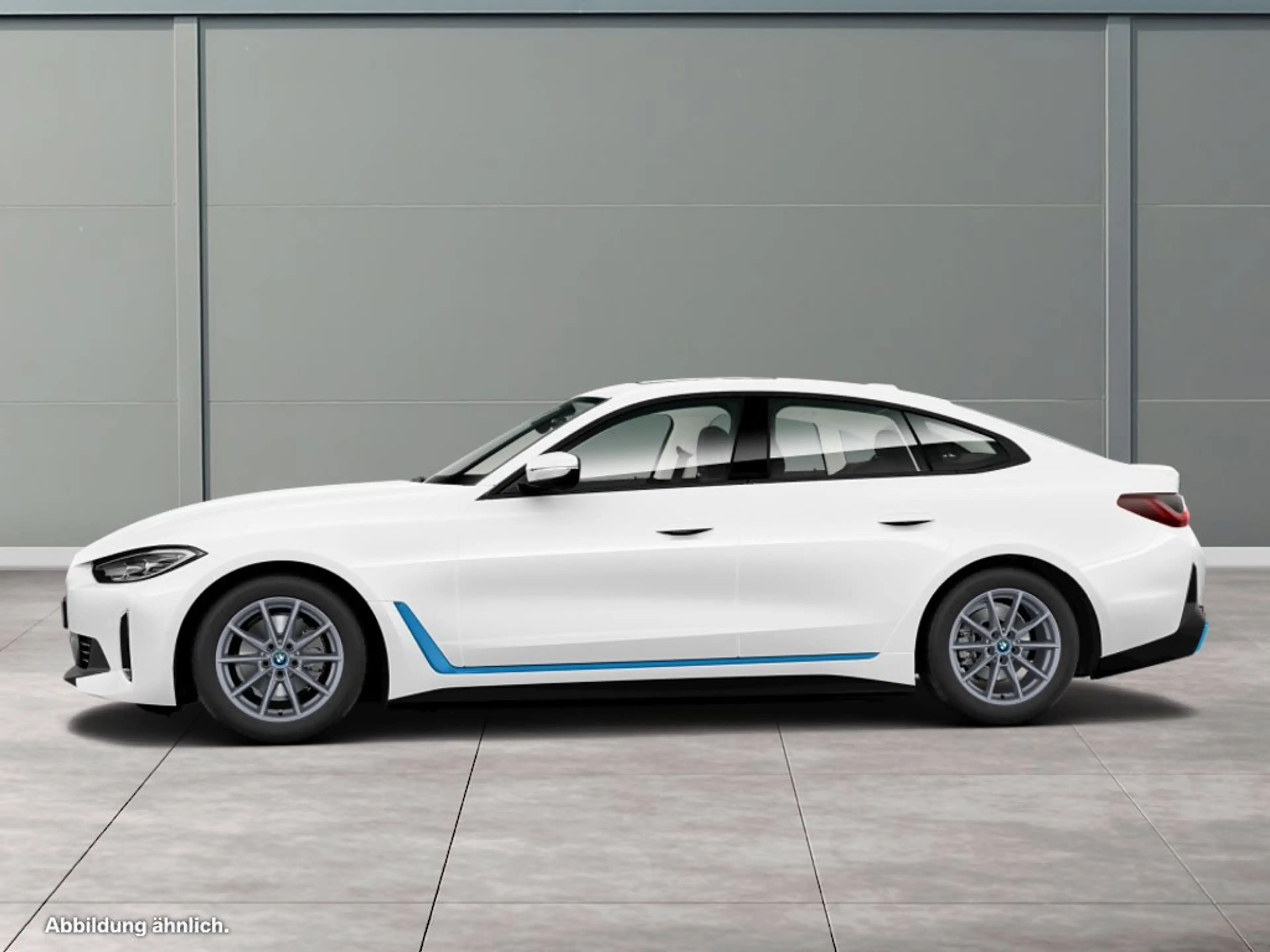 BMW i4 eDrive40 Gran Coupé AHK GSD LED Kamera DAB 1VB — photo 7