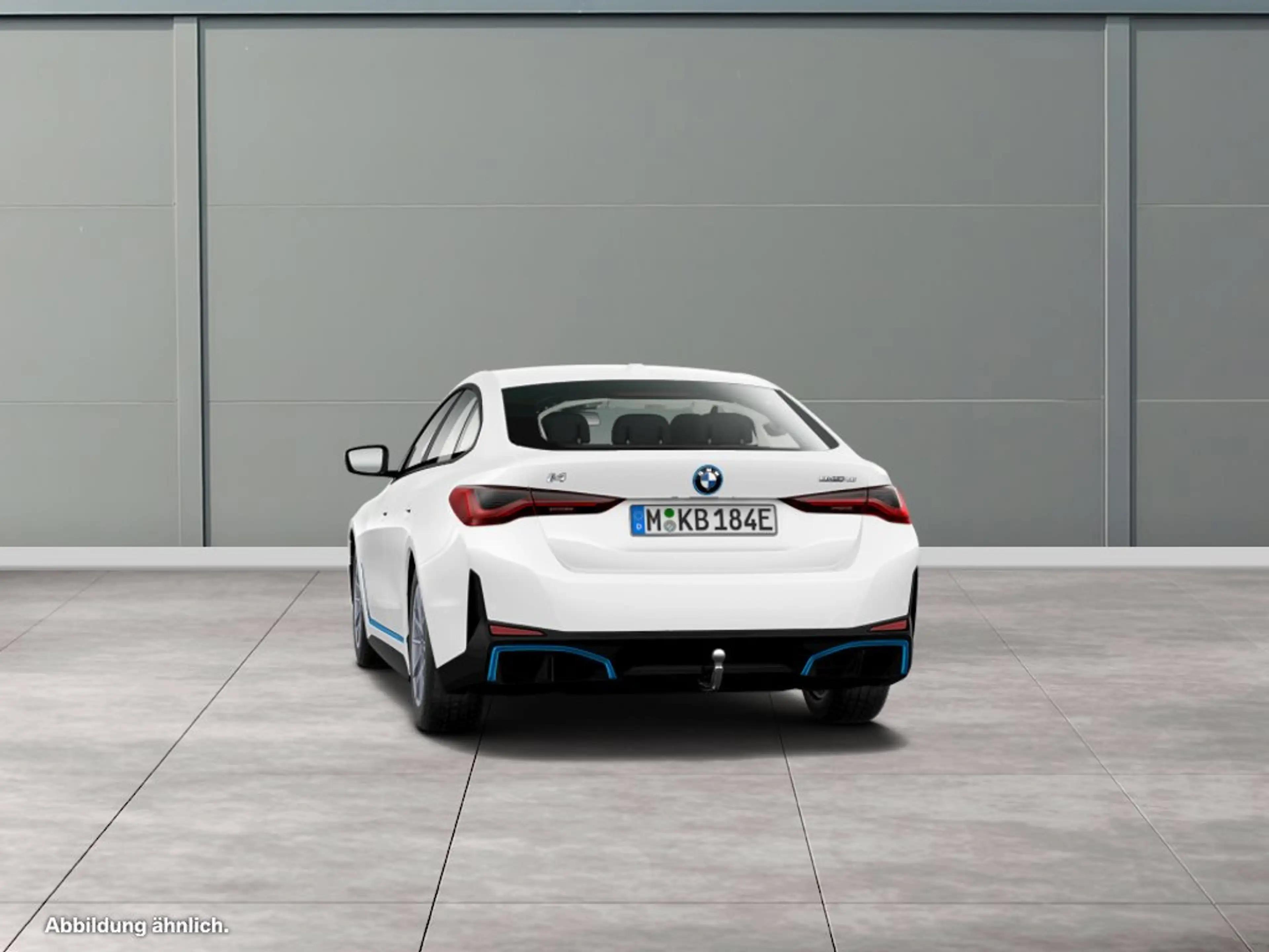 BMW i4 eDrive40 Gran Coupé AHK GSD LED Kamera DAB 1VB — photo 9