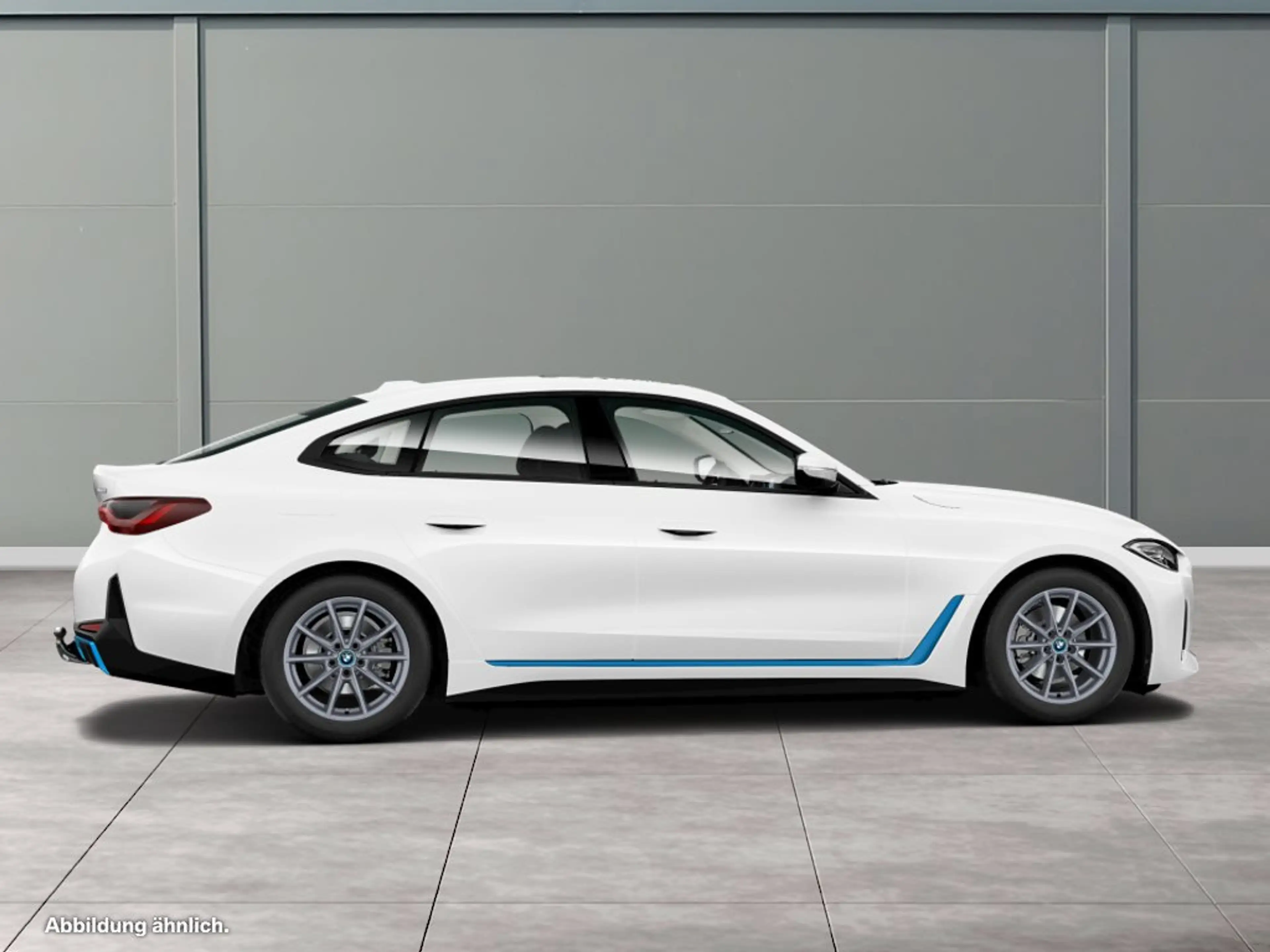 BMW i4 eDrive40 Gran Coupé AHK GSD LED Kamera DAB 1VB — photo 10