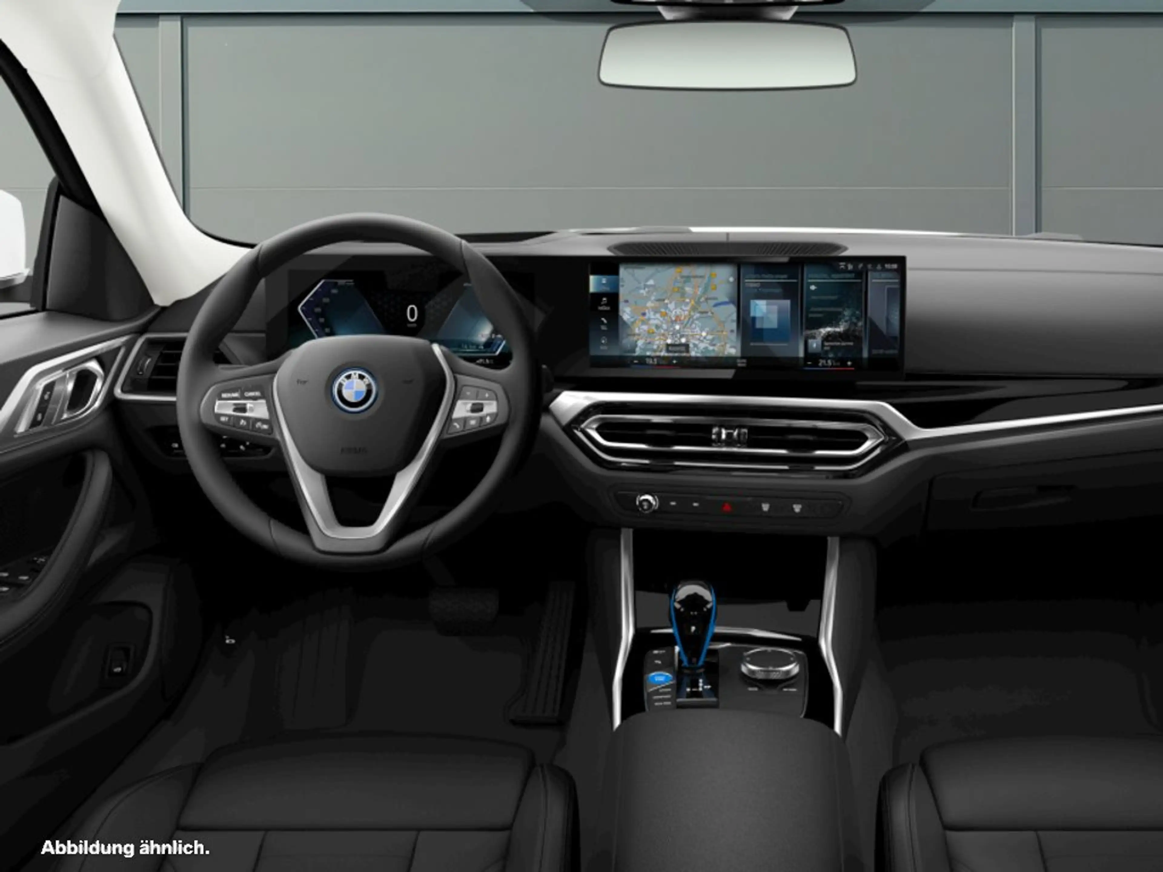 BMW i4 eDrive40 Gran Coupé AHK GSD LED Kamera DAB 1VB — photo 5