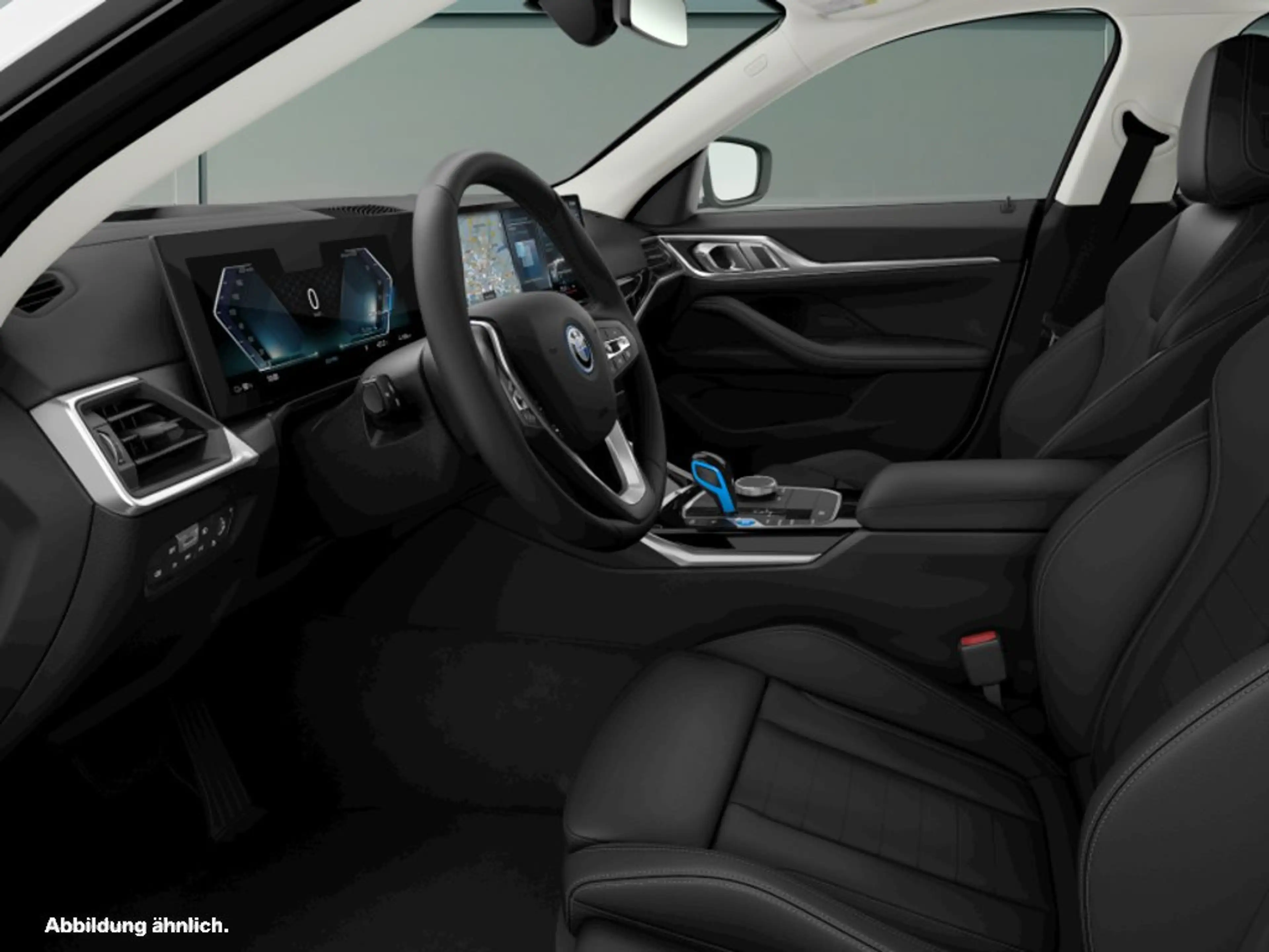 BMW i4 eDrive40 Gran Coupé AHK GSD LED Kamera DAB 1VB — photo 4